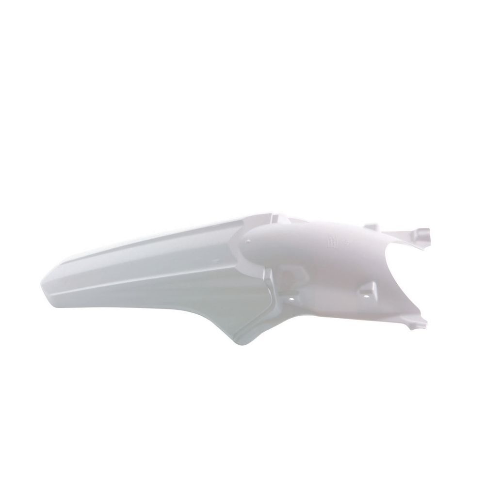 Rear Fender White Replica Honda - Grafite Offroad