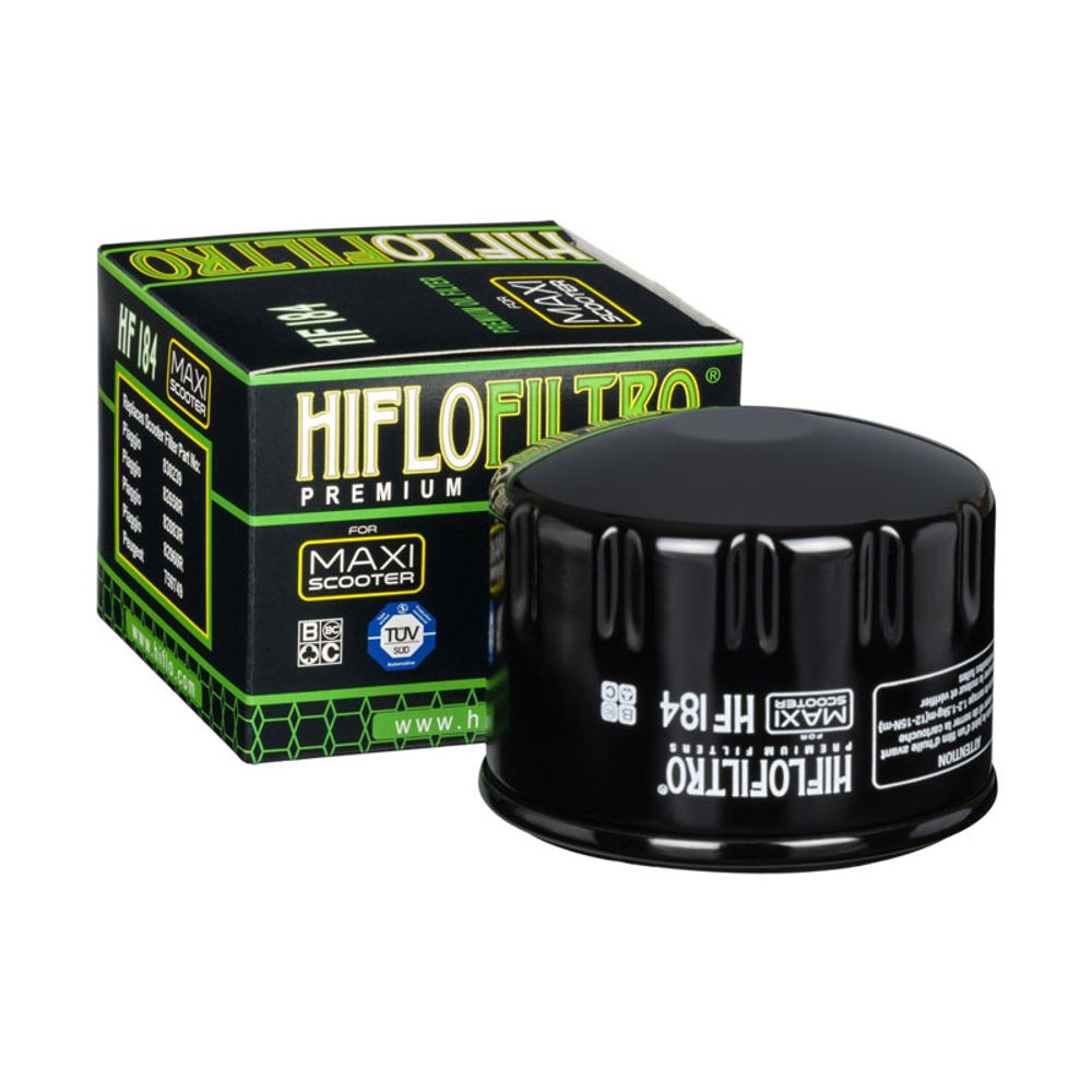 Premium Scooter Oil Filter - Grafite Offroad