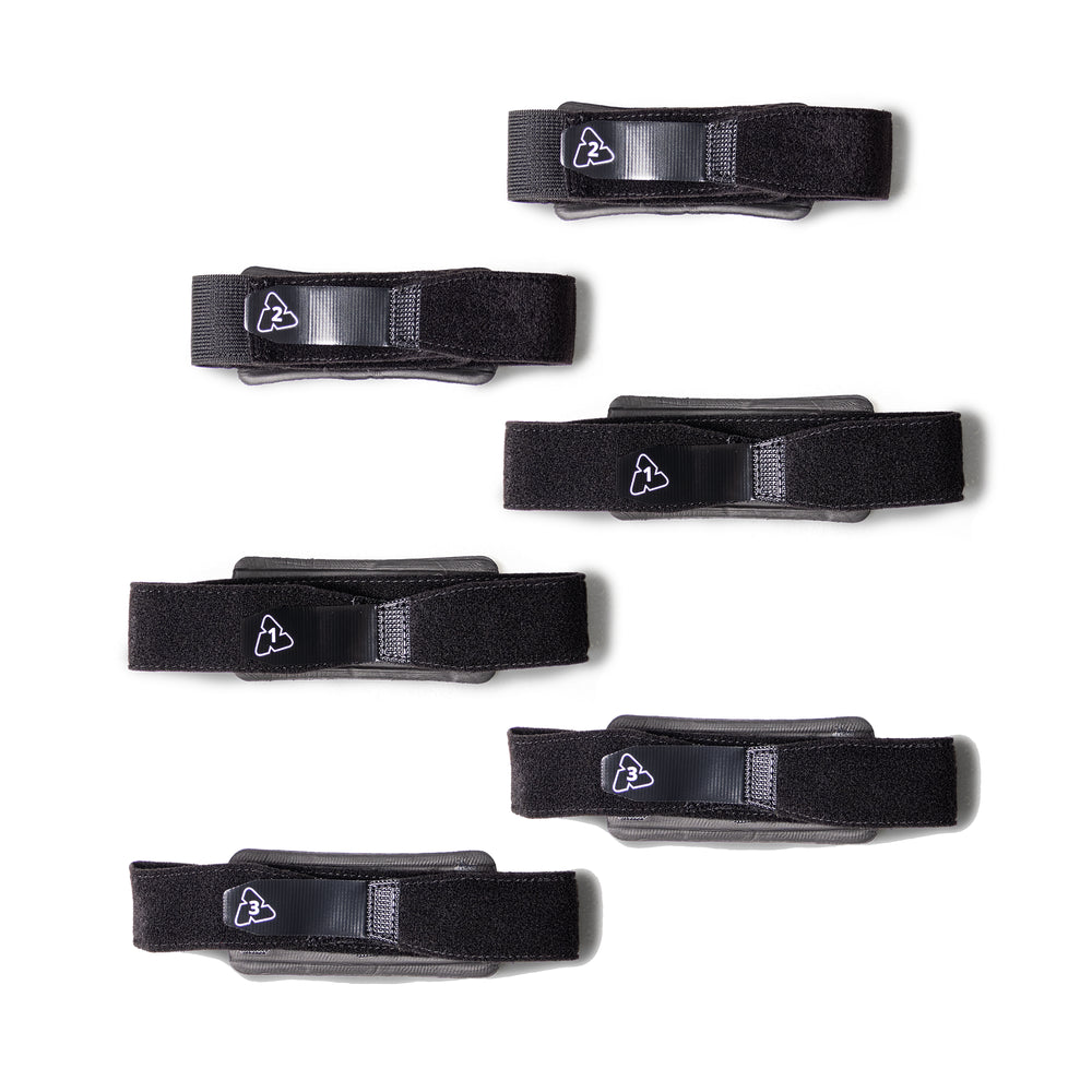 Strap Kit for Dual Axis Pro Pair S/M Leatt