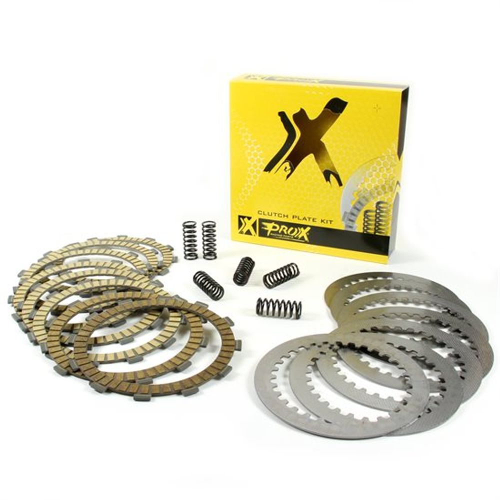 Prox Complete Clutch Plate Set Yfz450r `09-13 - Grafite Offroad