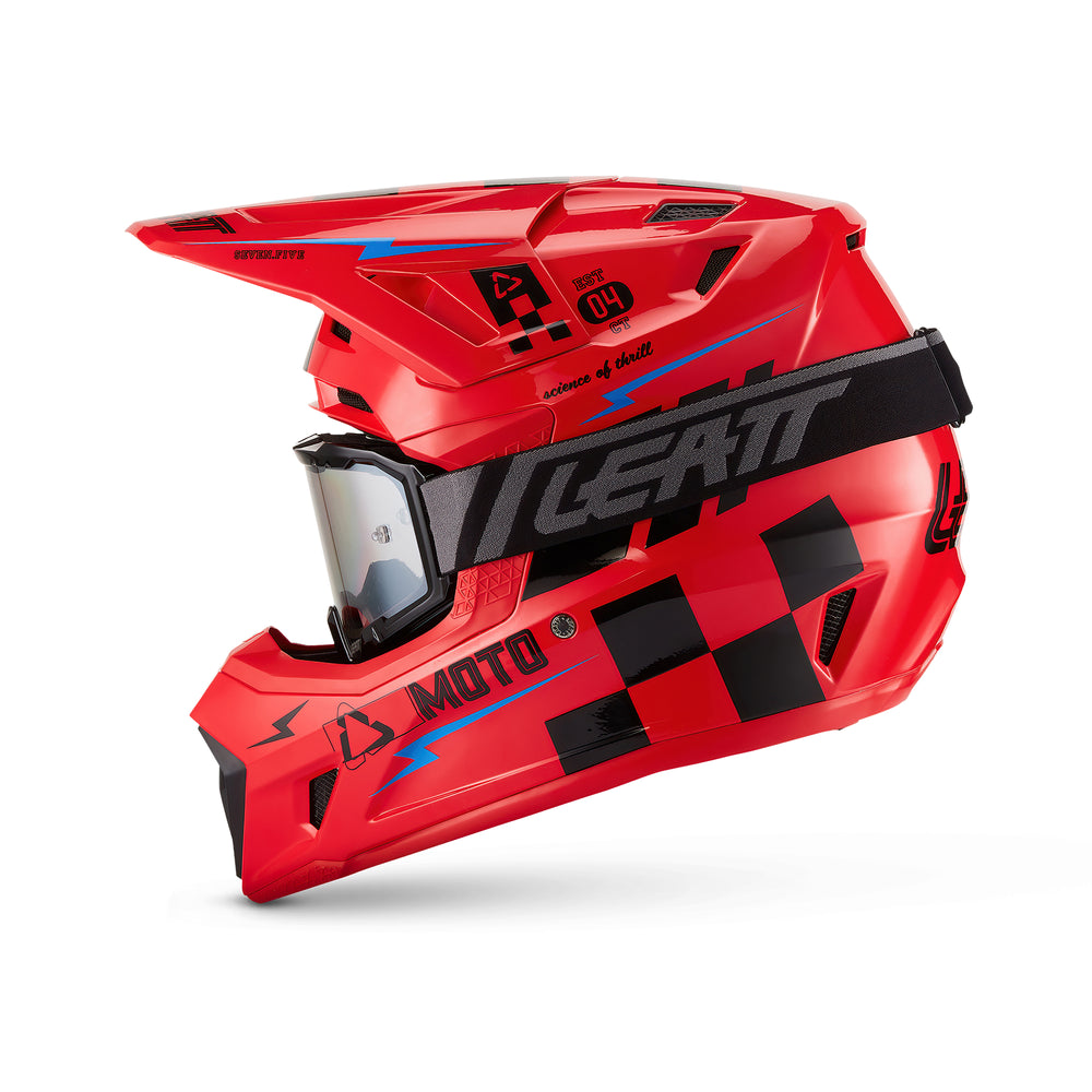 Casco Kit Moto 7.5 Leatt
