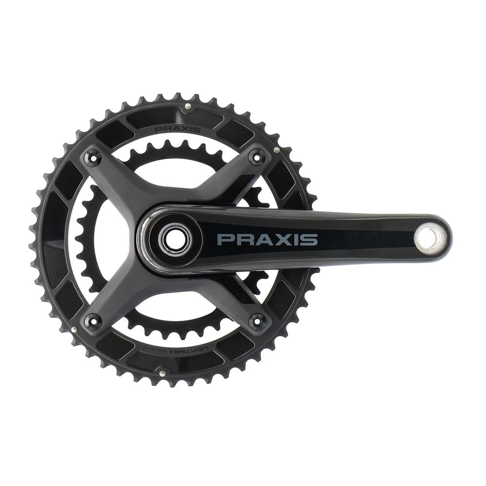 Guarnitura Zayante Carbonio M30 Dm 165 53X39 Praxis
