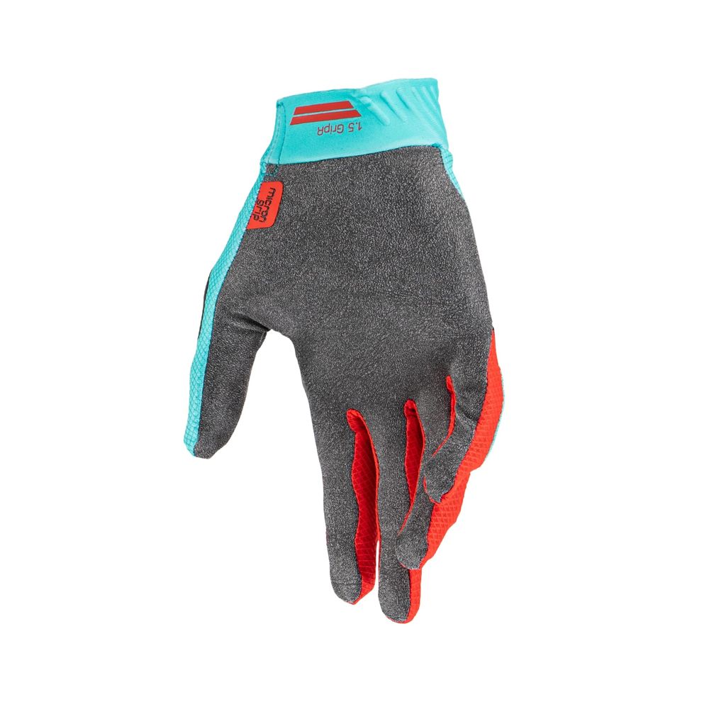 1.5 Motocross Gloves with MicronGrip palm for kids - Grafite Offroad
