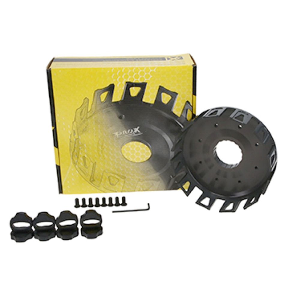 Prox Clutch Basket Honda Cr500 `90-01 - Grafite Offroad