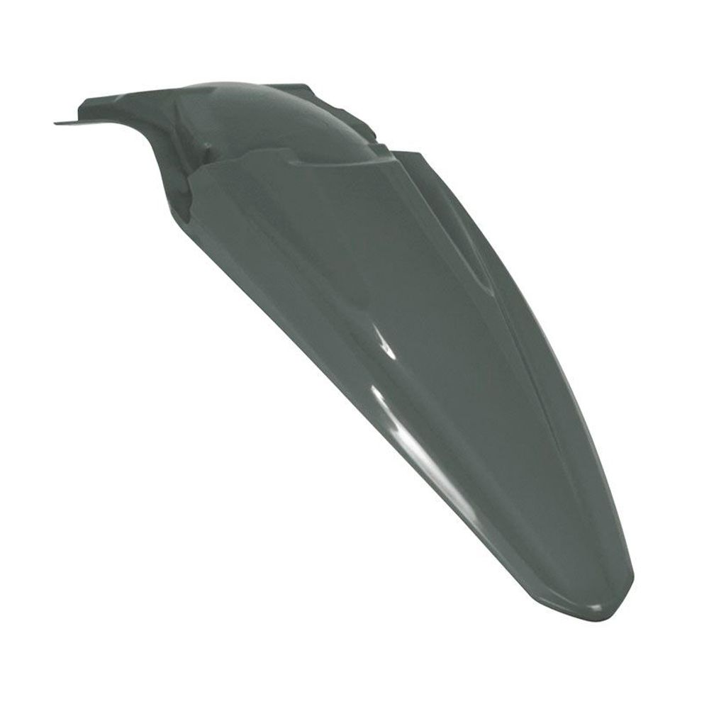 Rear Fender Quantum Grey Replica Kawasaki - Grafite Offroad