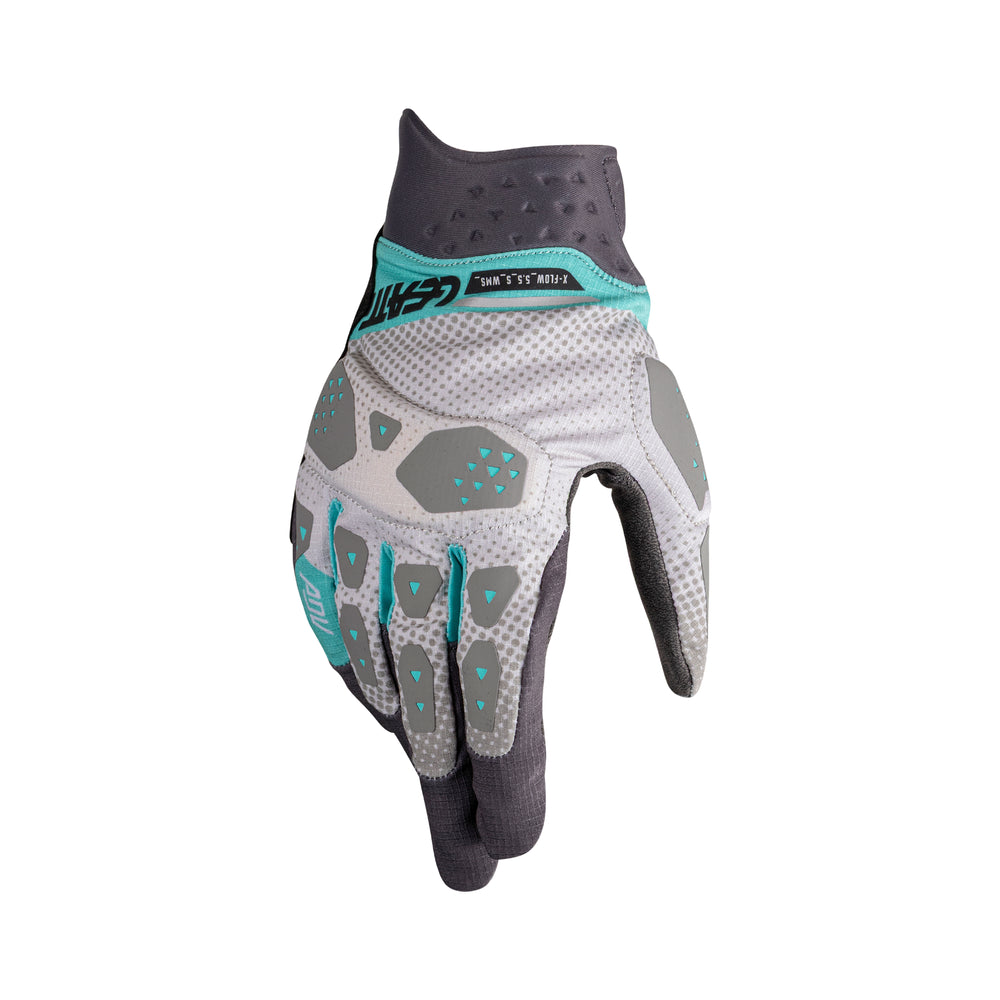 GloveADVX-Flow5.5WomenShort - Grafite Offroad