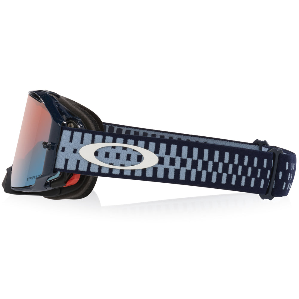 AIRBRAKE Goggles, Blue, Prizm Sapphire