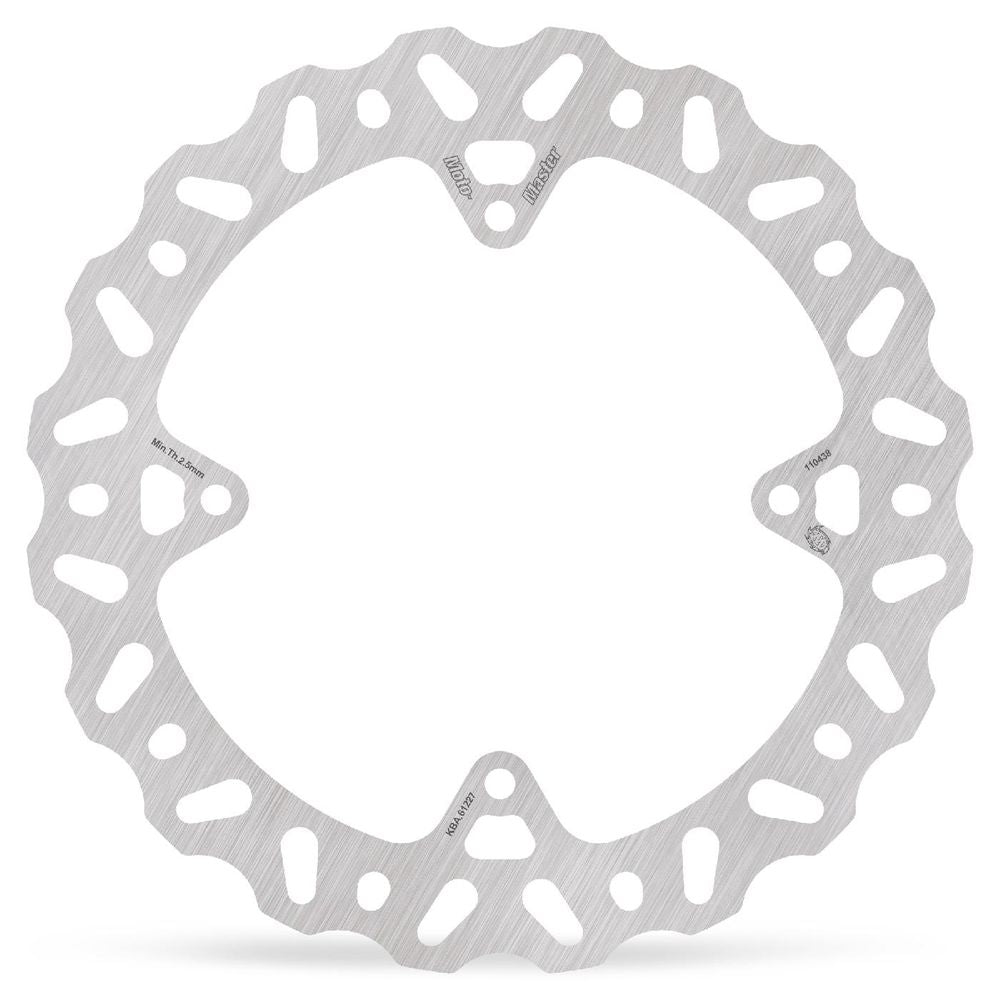 Brake Disc Off-road Nitro - Rear - Ktm: Sx85 2011-->, Freeride, Husqvarna: Tc85 - Grafite Offroad