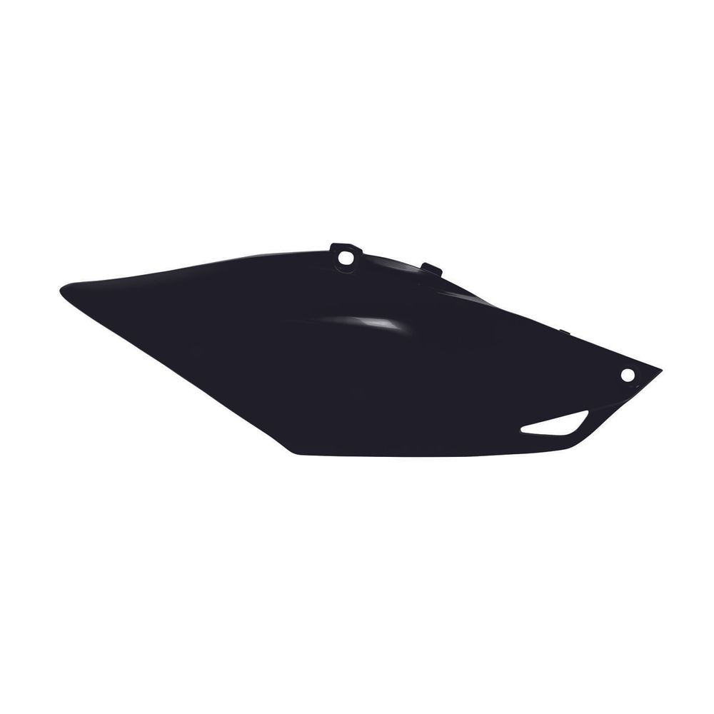 Side Panels Black Replica Honda - Grafite Offroad