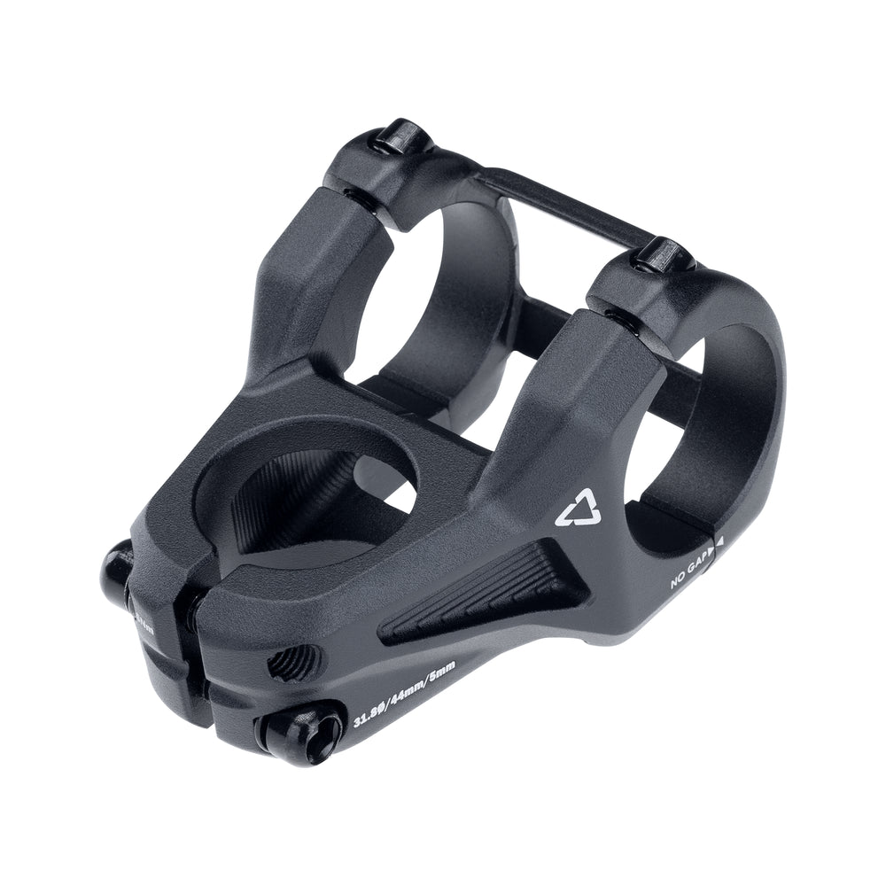 Attacco Manubrio MTB Gravity 4.0 D. 31.8mm L. 44mm Nero Leatt