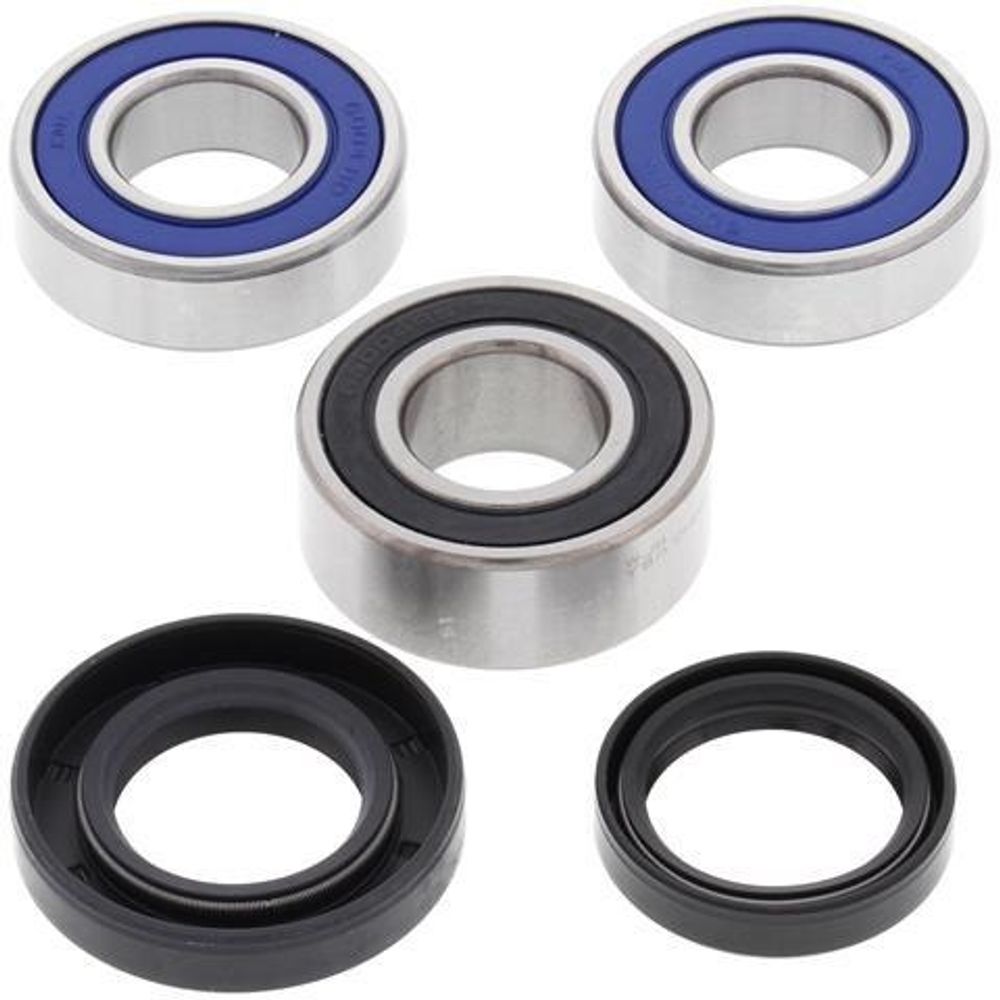 Prox Rearwheel Bearing Set Husqvarna Cr/wr125/250/360 `99 - Grafite Offroad