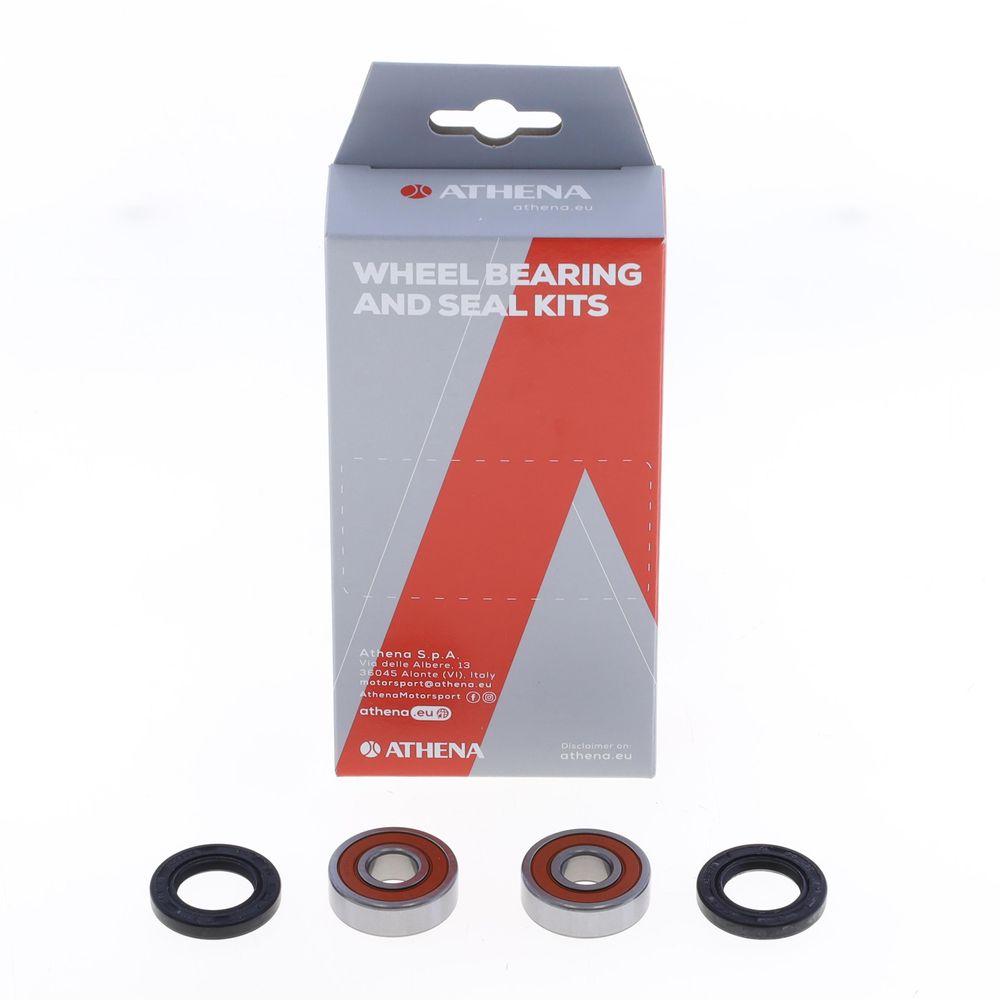 Front Wheel Bearing Kit - Grafite Offroad