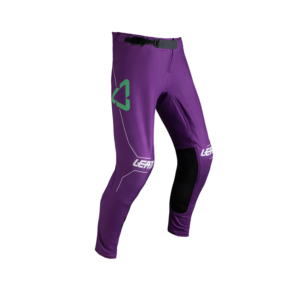 Pant Moto 5.5 I.K.S Leatt - Grafite Offroad