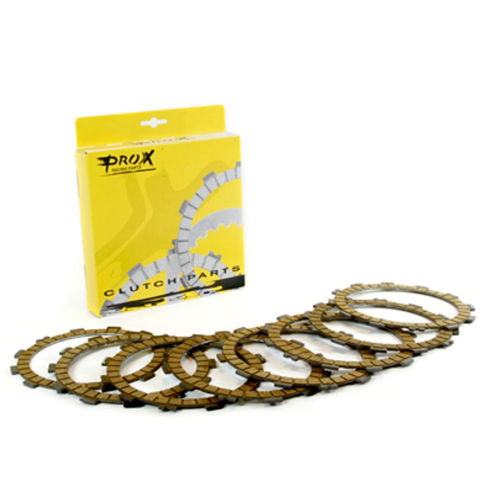 Prox Friction Plate Set Kx250f `06-20 - Grafite Offroad