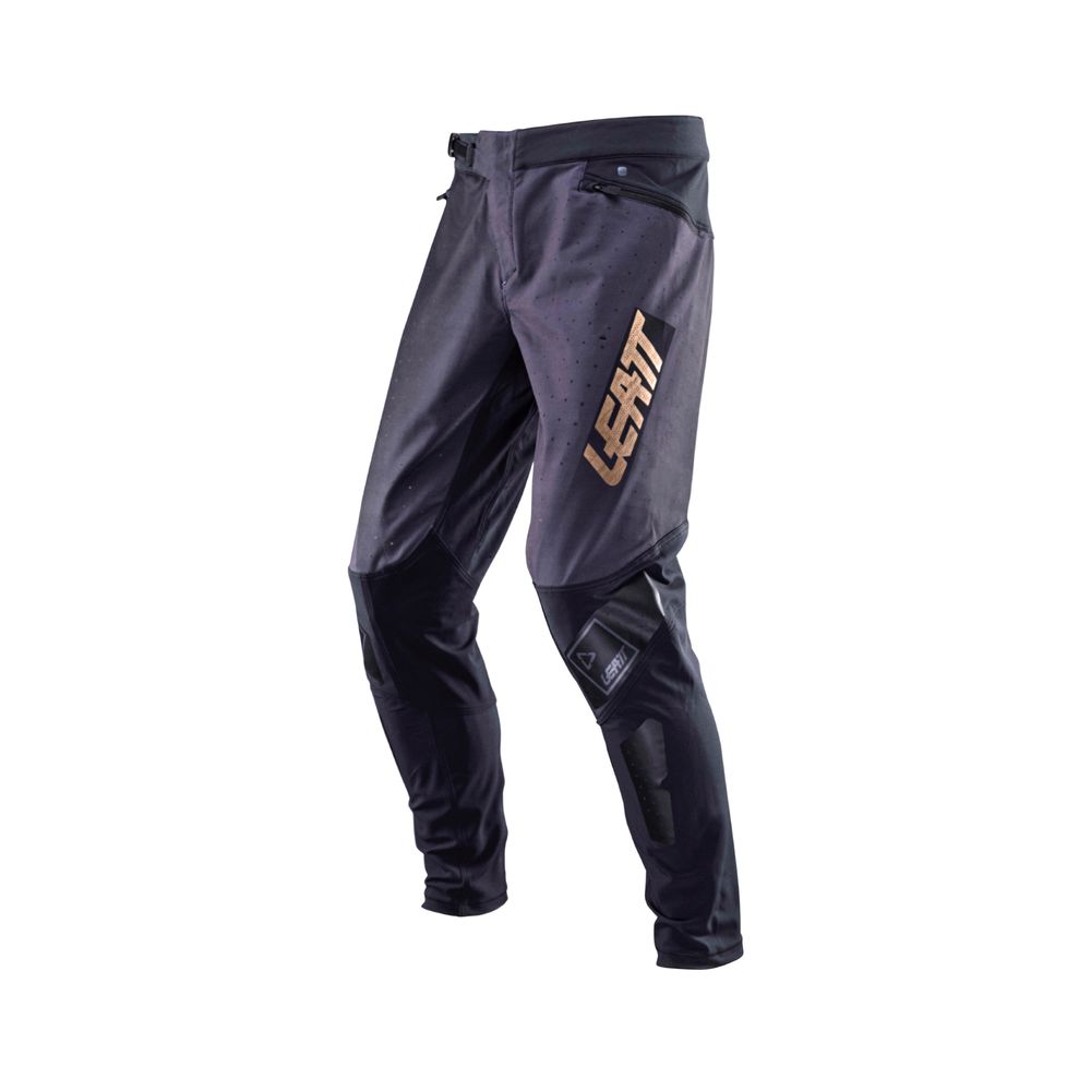MTB Pants Gravity 4.0 Junior stretch and comfortable - Grafite Offroad