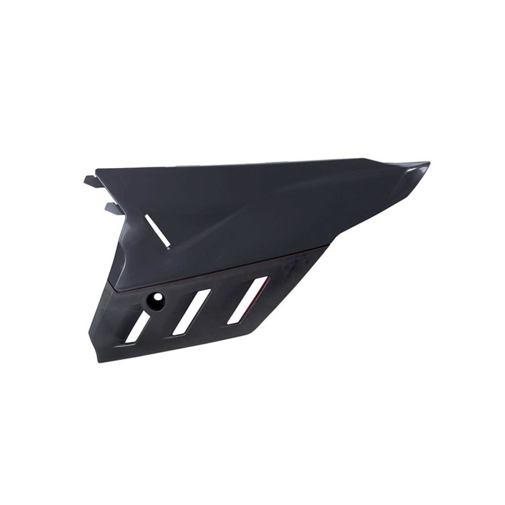 Side Panels Revolution Honda Crf 450 21+ Black