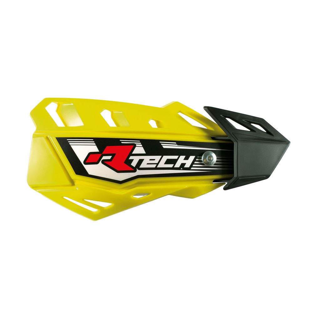 Handguards Flx with Mounting Kit Rmz Yellow Universal - Grafite Offroad
