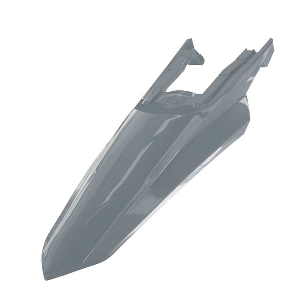 Rear Fender Quantum Grey Replica Ktm - Grafite Offroad