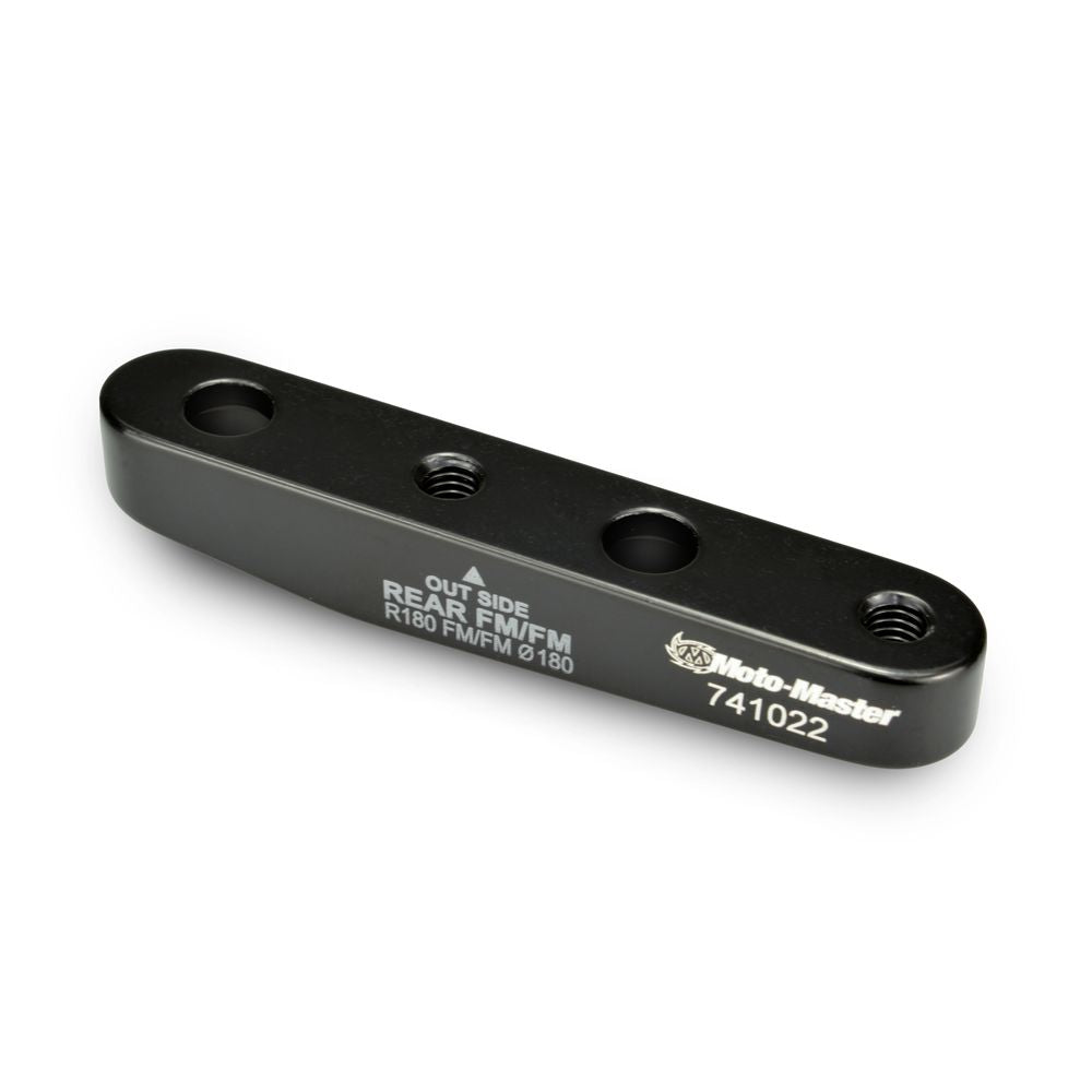 Flatmount Caliper > Flatmount Frame 180 - Grafite Offroad