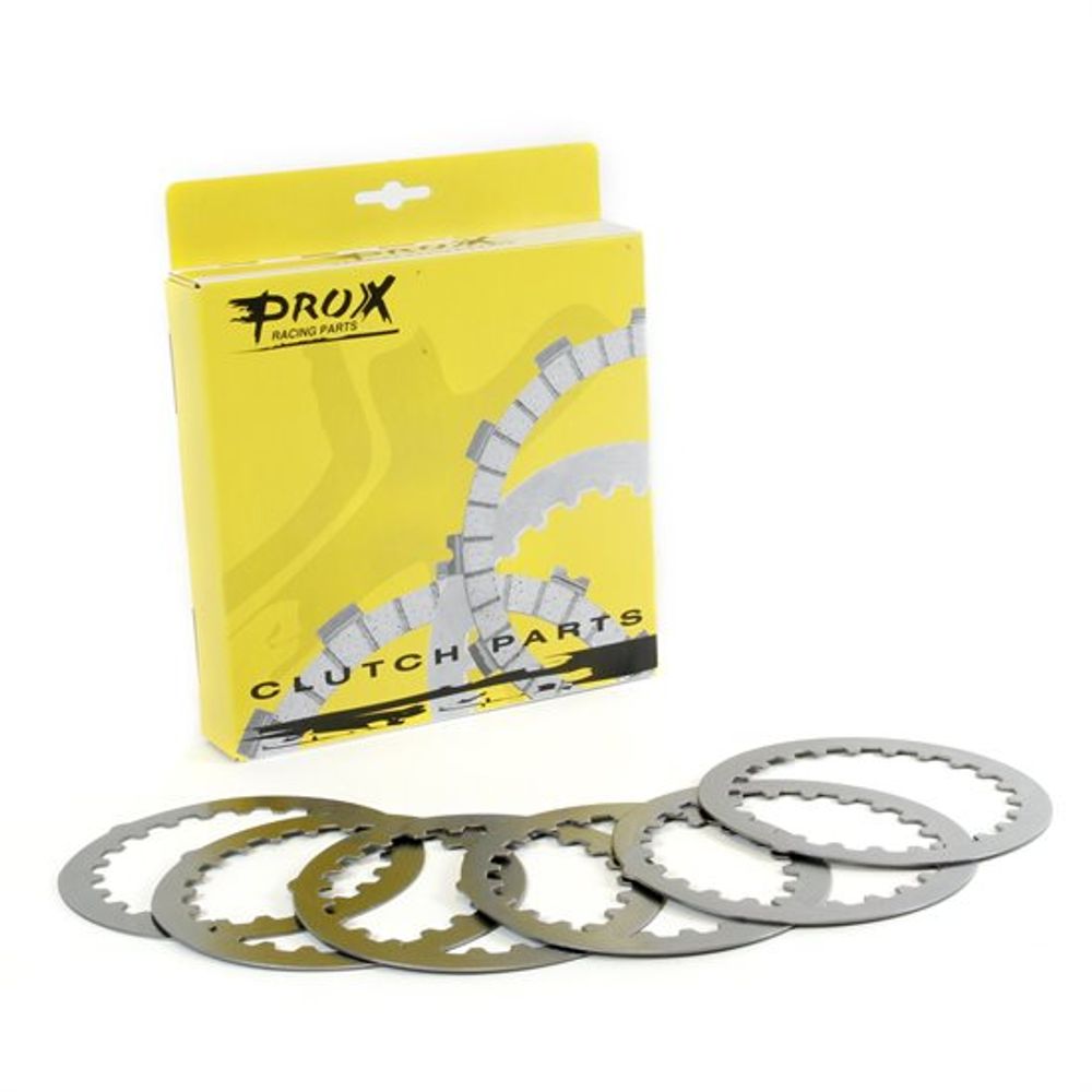 Prox Steel Plate Set Yfs200 `88-06 - Grafite Offroad