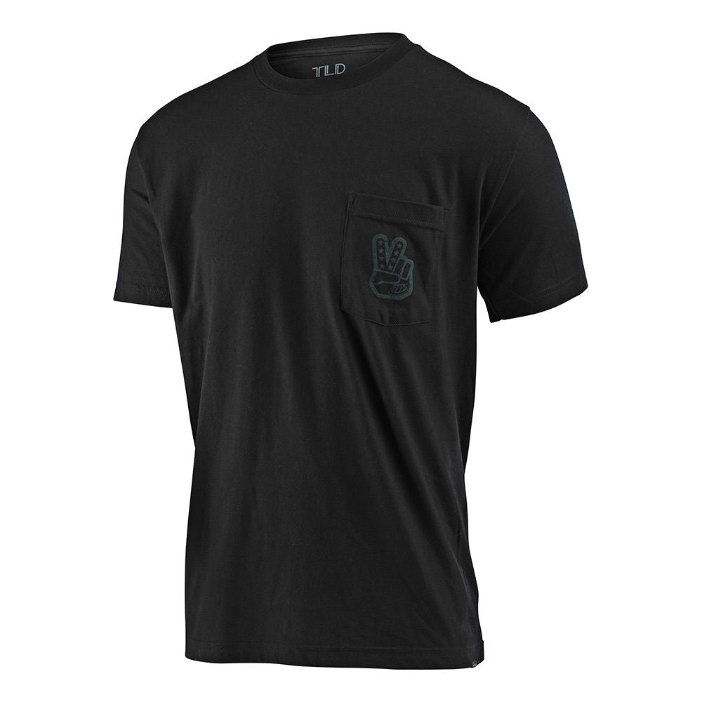 T-shirt TLD Peace Out Adult