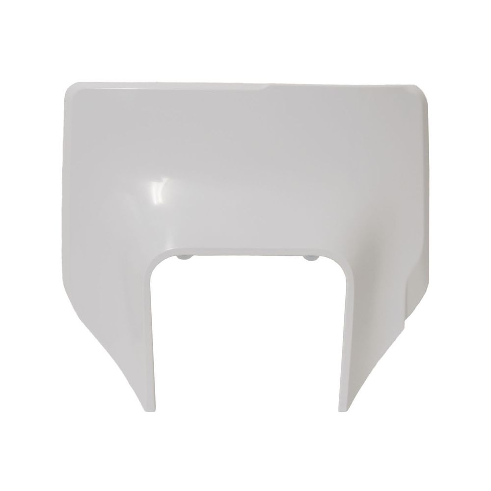 Front Headlight Rep. Plastic White Replica Husqvarna - Grafite Offroad