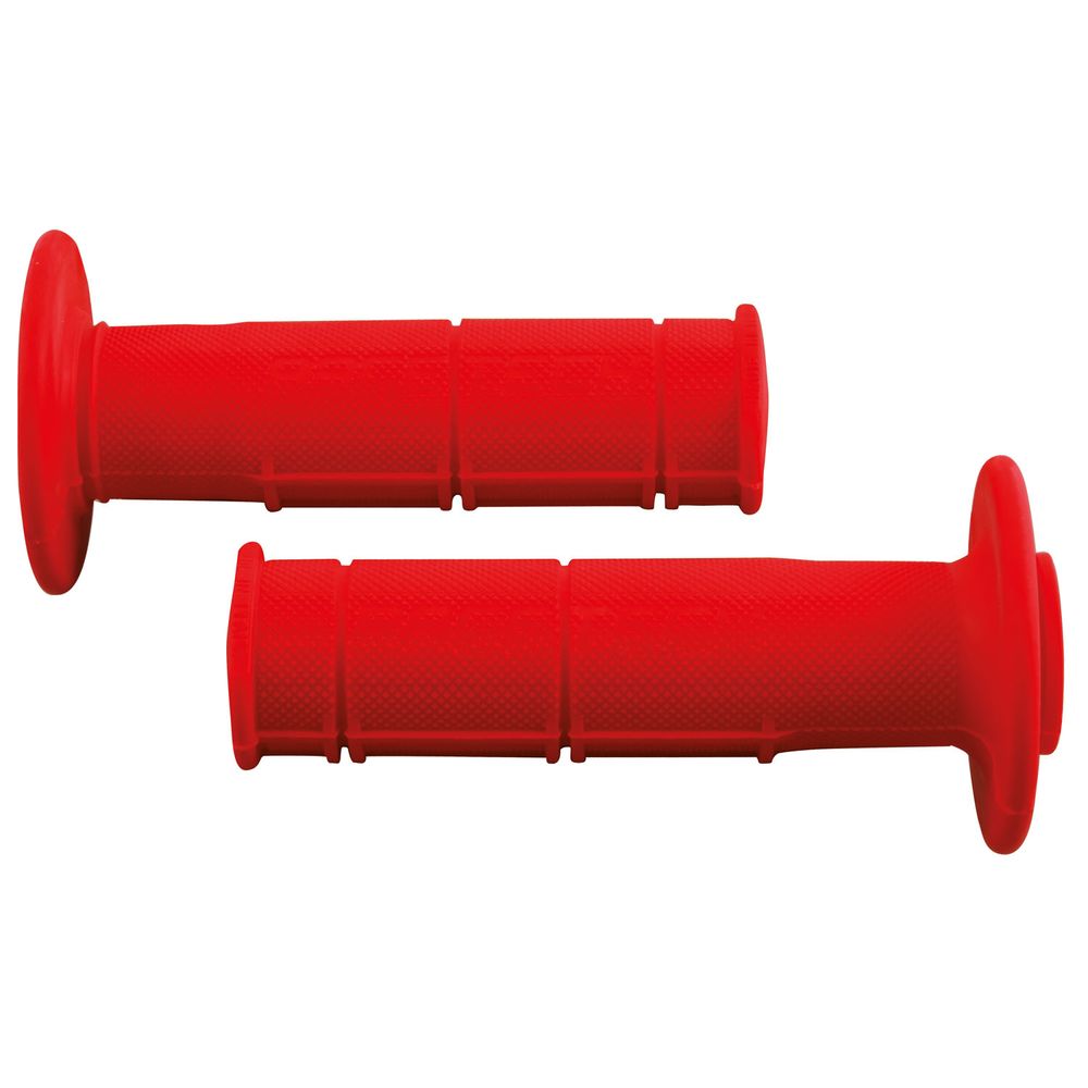 Mpr Soft Grips Length 116 Mm Red Universal - Grafite Offroad