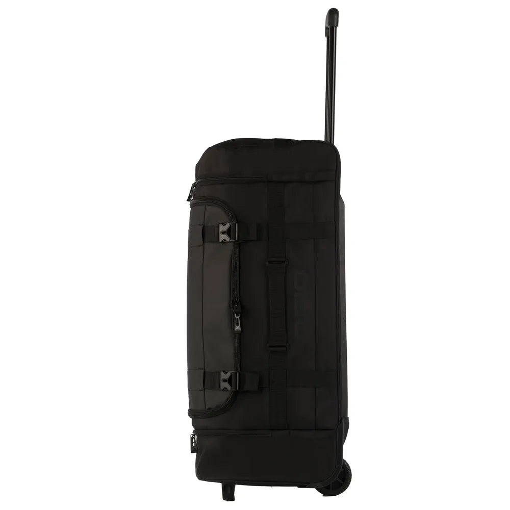 Crawler Wheeled Bag Black - Grafite Offroad