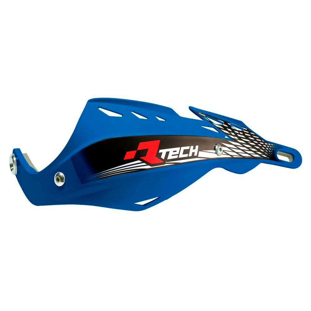 Gladiator Alu Handguards Universal - No Mounting Kit Yzf Blue - Grafite Offroad