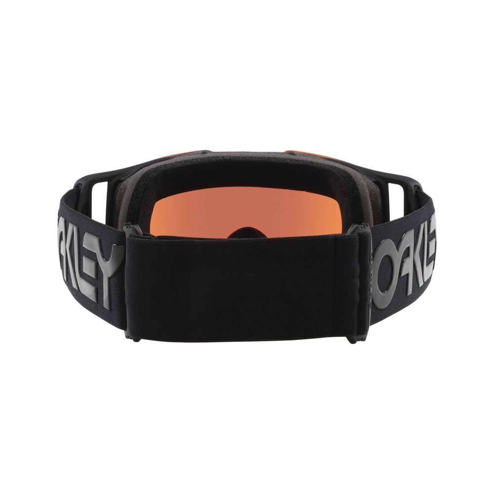 FRONT LINE Goggles, B1B Black, Prizm MX Sapphire