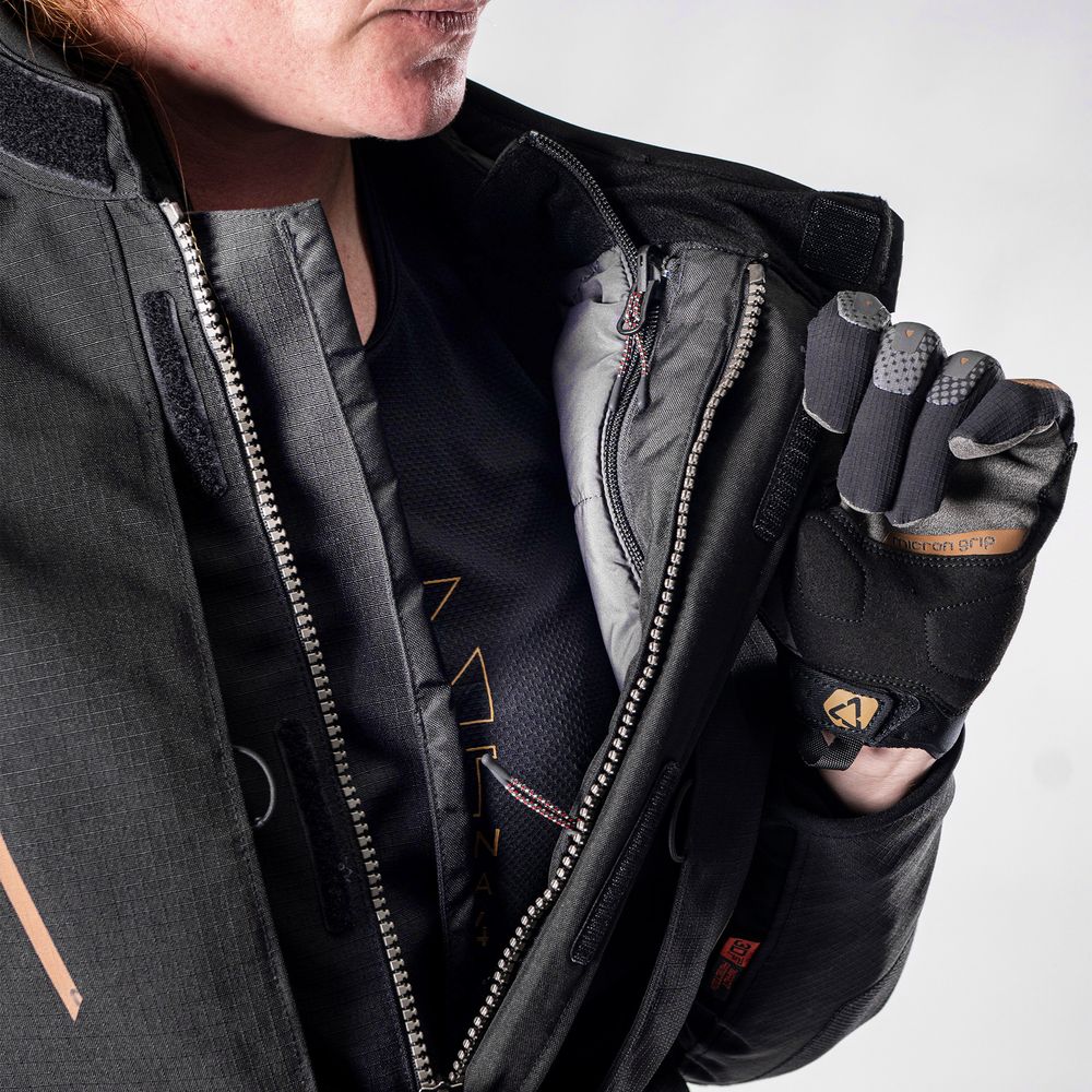 JacketADVDriTour5.5Women - Grafite Offroad