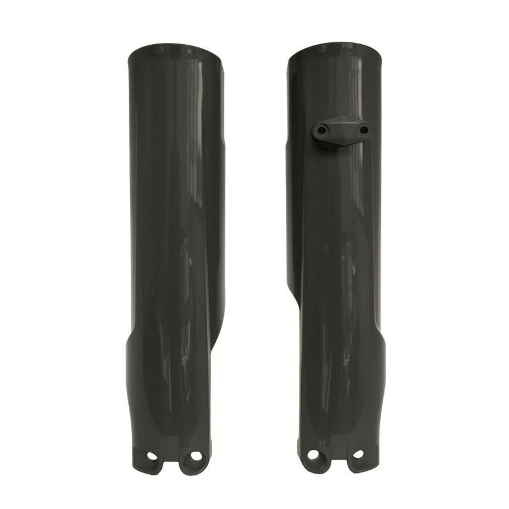 Fork Protectors Replica Ktm Husqvarna Black - Grafite Offroad