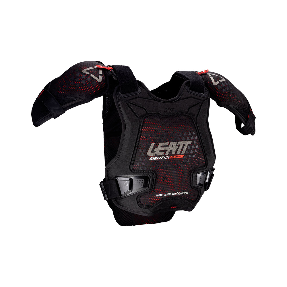 ChestProtector3DFAirFitEvoProJr - Grafite Offroad