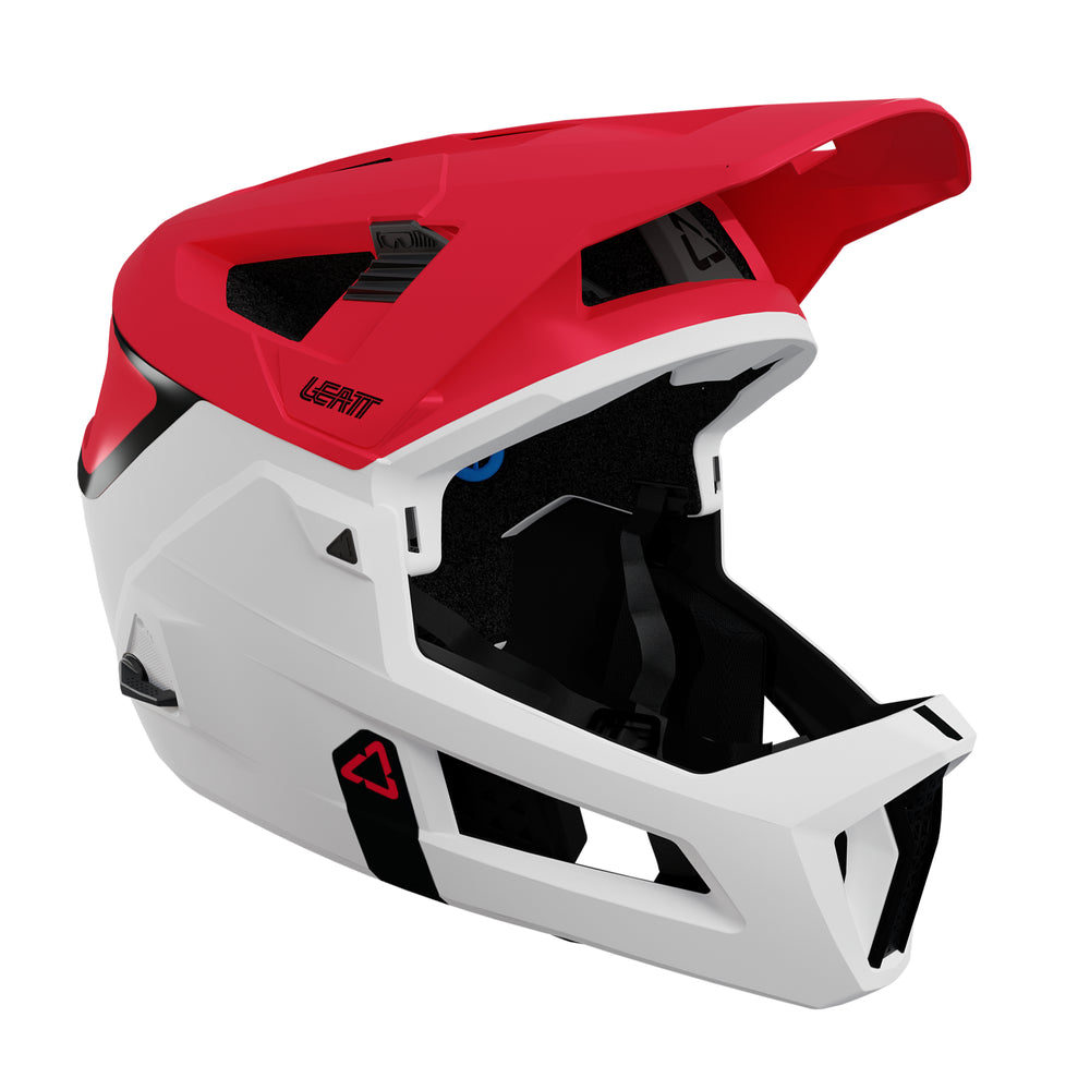 HelmetMTBEnduro4.0 - Grafite Offroad