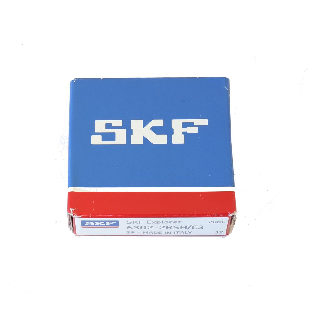 Bearing 6302/2RSH C3 - SKF - Grafite Offroad