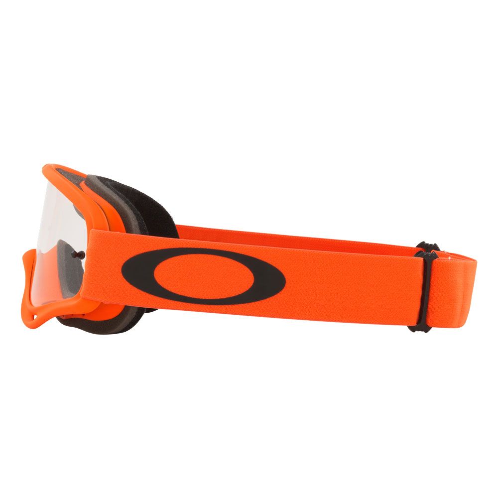 XS O-FRAME MX Moto Orange wClear