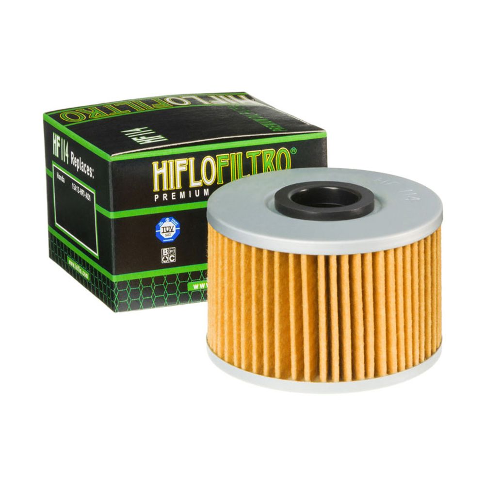 Oil Filter - Grafite Offroad