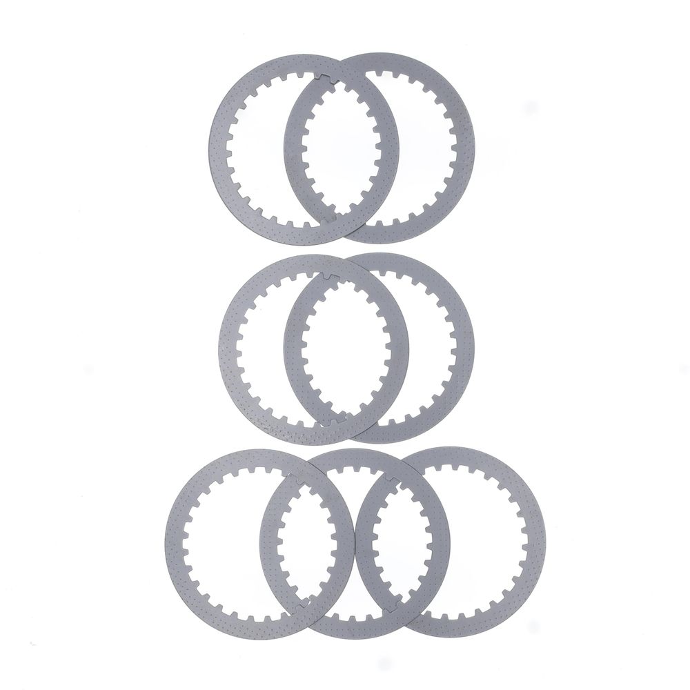 Steel Clutch Plates Kit - Grafite Offroad