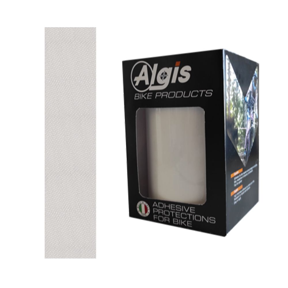 Strio of Film for Frame Protector - Clear 4pcs 11x48 Cm Texture - Grafite Offroad