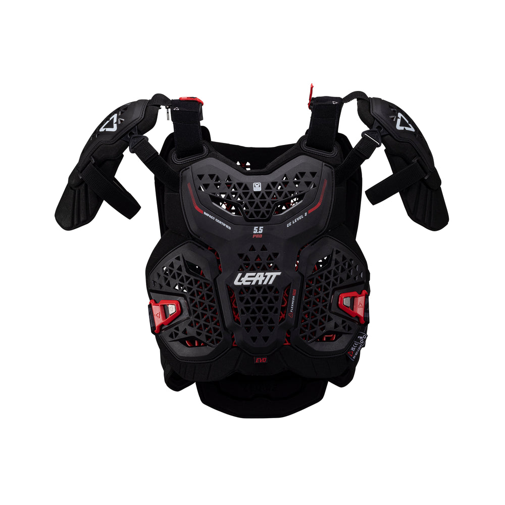5.5 Pro Evo Chest Protector - Grafite Offroad