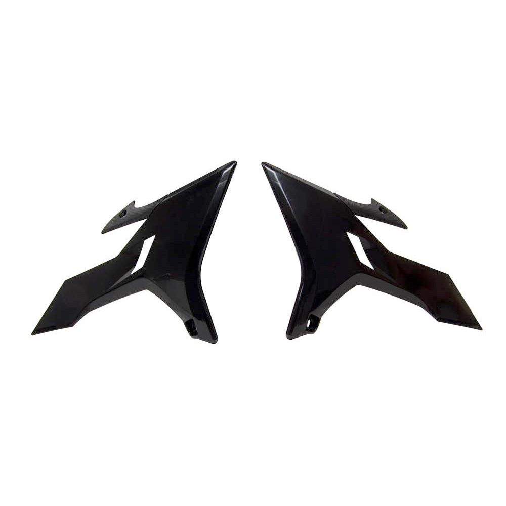 Radiator Scoops for Kit Revolution Black - Grafite Offroad