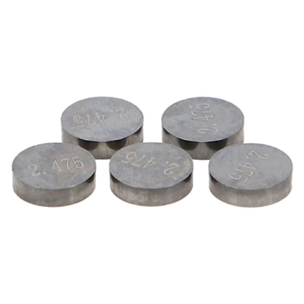 Prox Valve Shim 9.48 X 2.475 Mm. (5 Pcs.) - Grafite Offroad