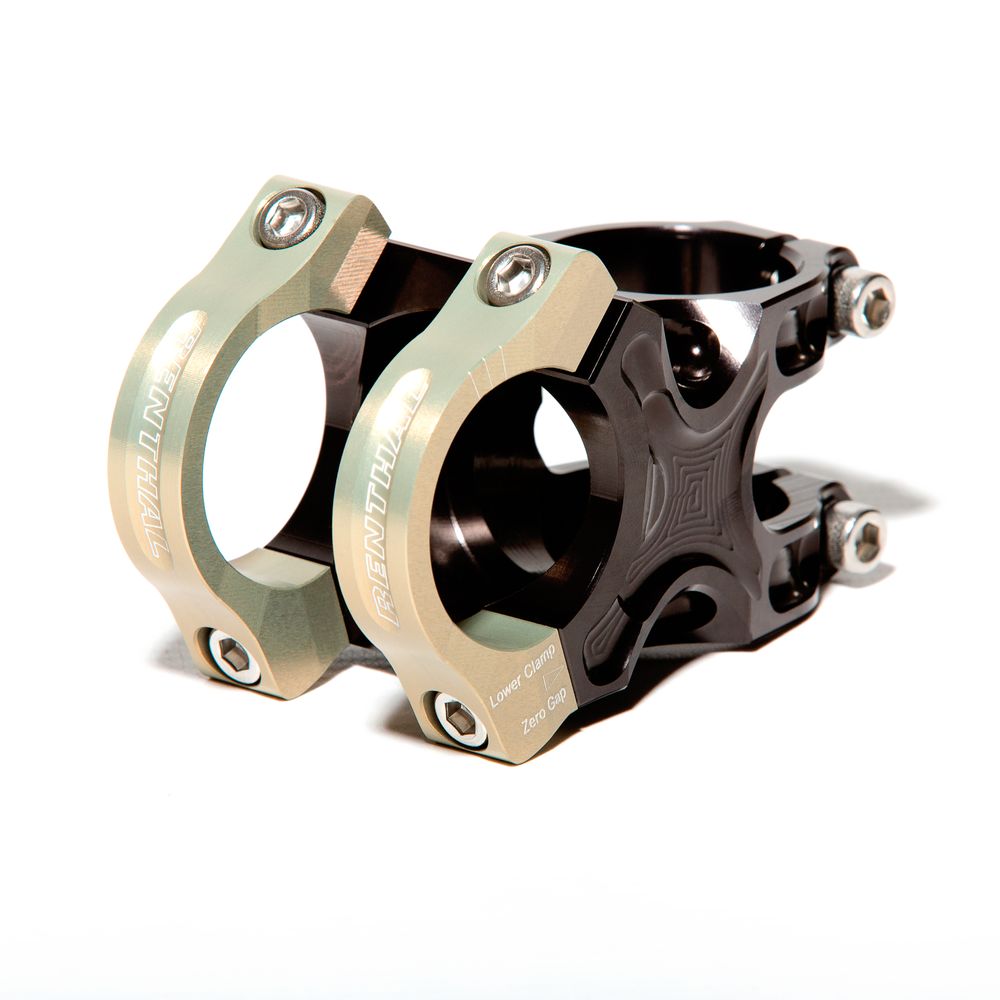 Apex Stem | Dm 31.8mm | Lenght 50mm - Grafite Offroad