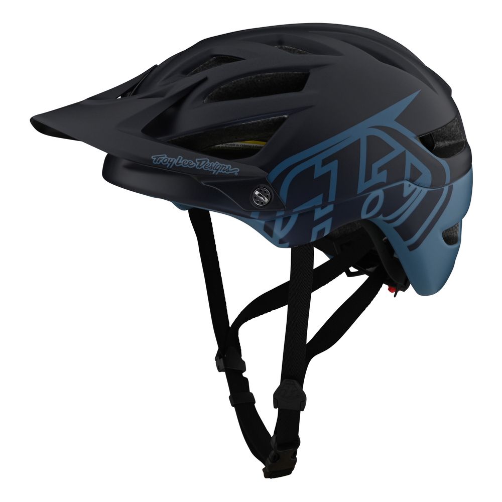 TLD A1 MIPS CLASSIC vented bike helmet with MIPS® Technology