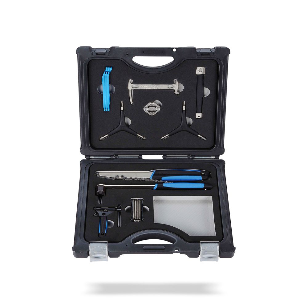 Tool Case Bastekit | 10 Tools - Grafite Offroad