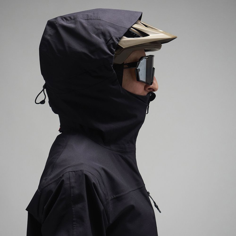 JacketMTBHydraDri3.0 - Grafite Offroad
