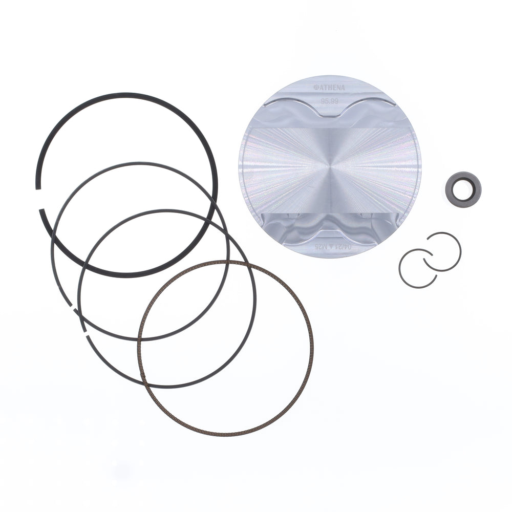 4T Forged Piston Ø 96 mm for OE Cylinder