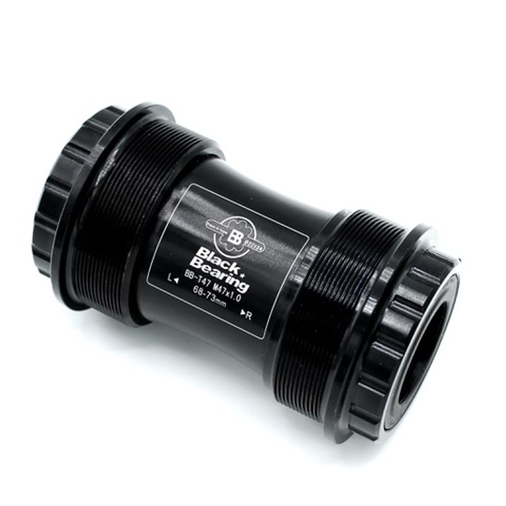 Movimento Centrale - M24/GXP - BSA T47 - 68/73 - Cuscinetti B5  Black Bearing