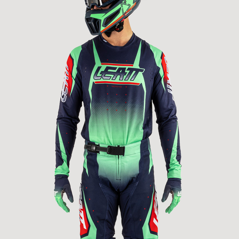 4.5 Lite motocross jersey ultra light and ventilated