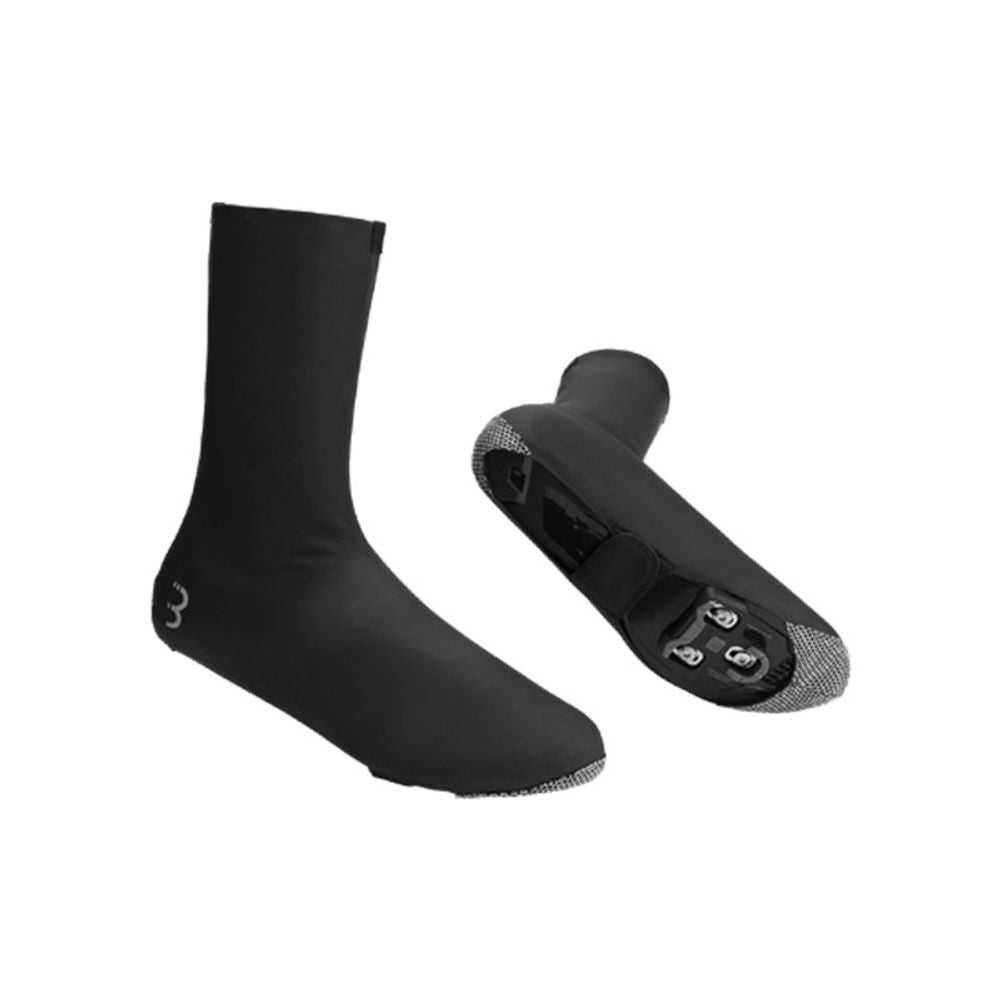 Cubrezapatillas Raceflex sin cremallera | Talla 45-46 | Negro